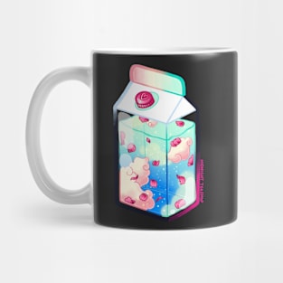 Angelic Rose Juicebox Mug